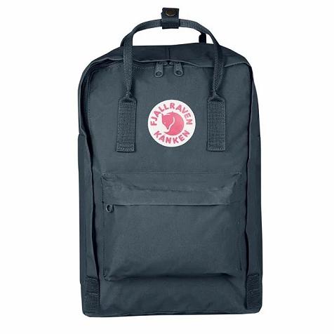 Fjallraven Men Kånken 15 Laptop Backpack Navy PH363771 Philippines